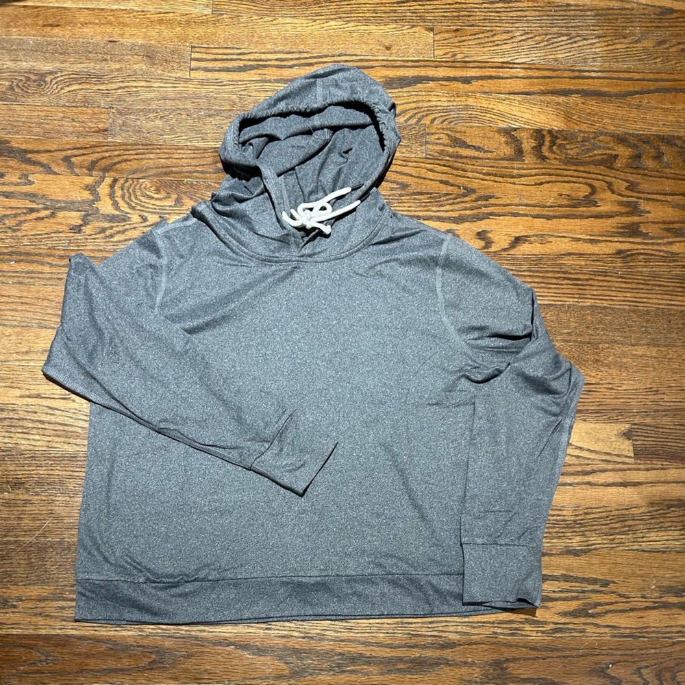 New Under The Canopy Lightweight Hoodie